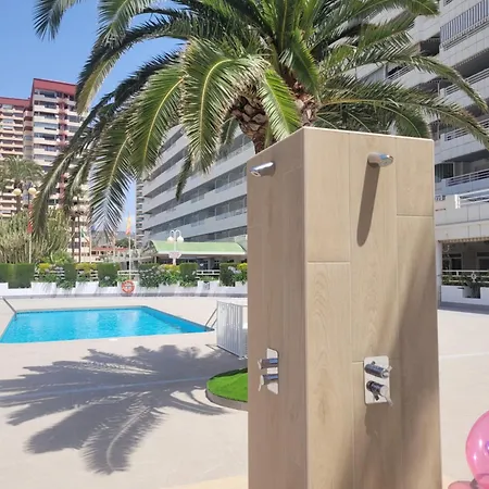 Apartamentos Esmeralda 111B Calp Extérieur photo