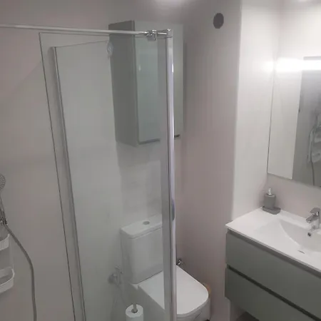 Apartamentos Esmeralda 111B Calp Extérieur photo