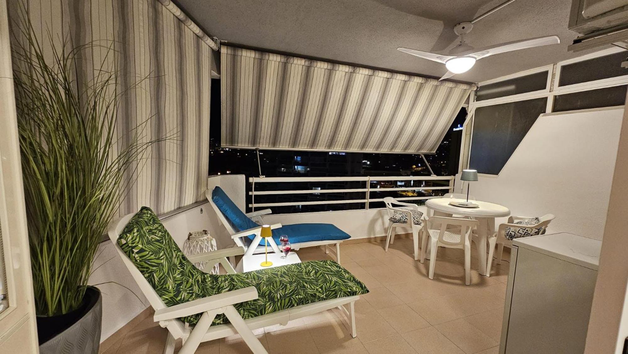 Appartement Esmeralda 111b Calp
