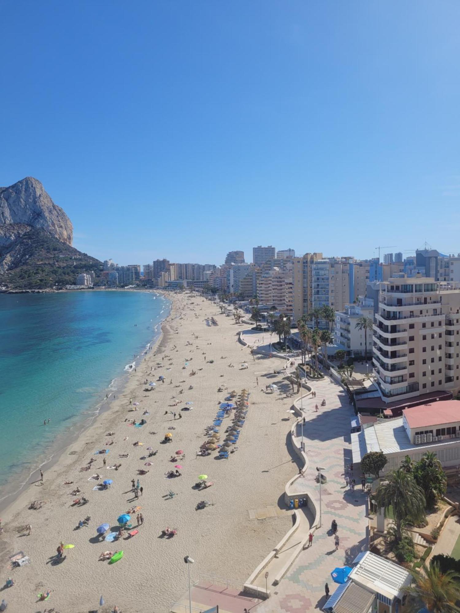 Appartement Esmeralda 111b Calp