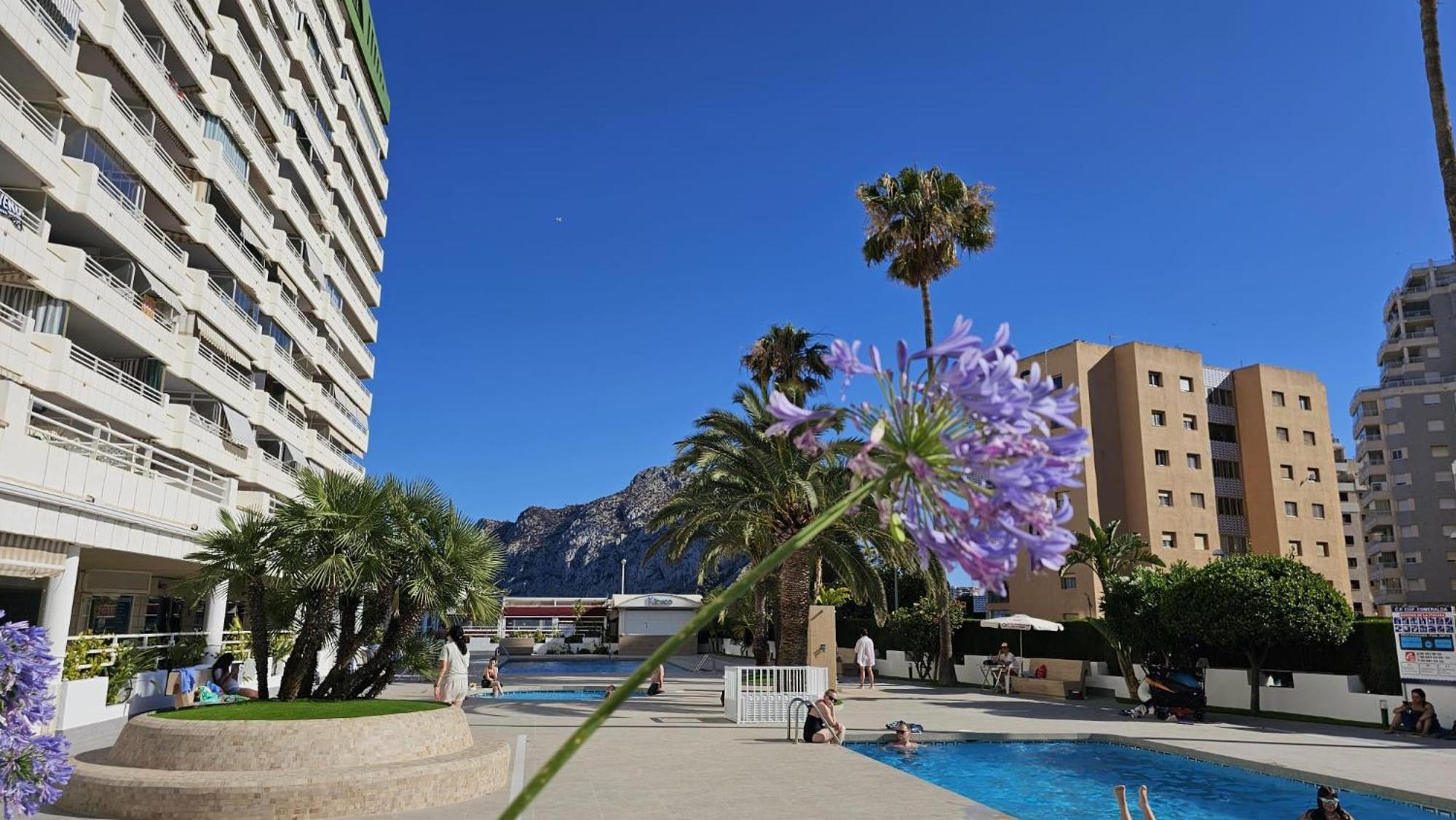Esmeralda 111b Appartement *